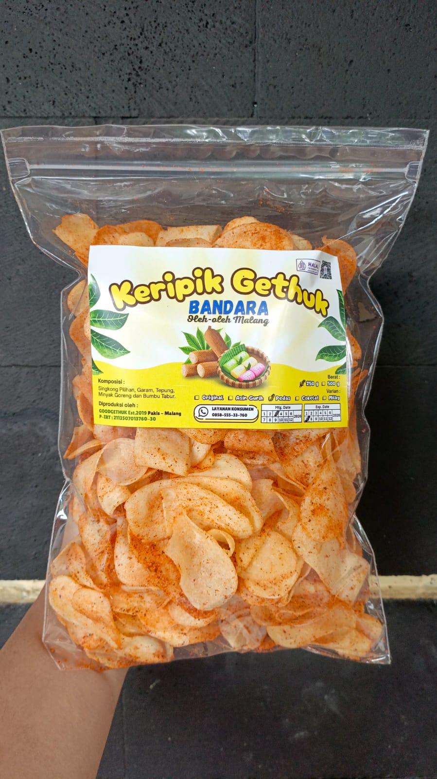 Kontak GoodGethuk