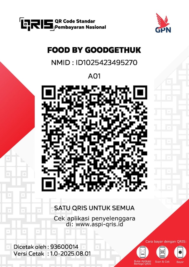 QRIS GoodGethuk