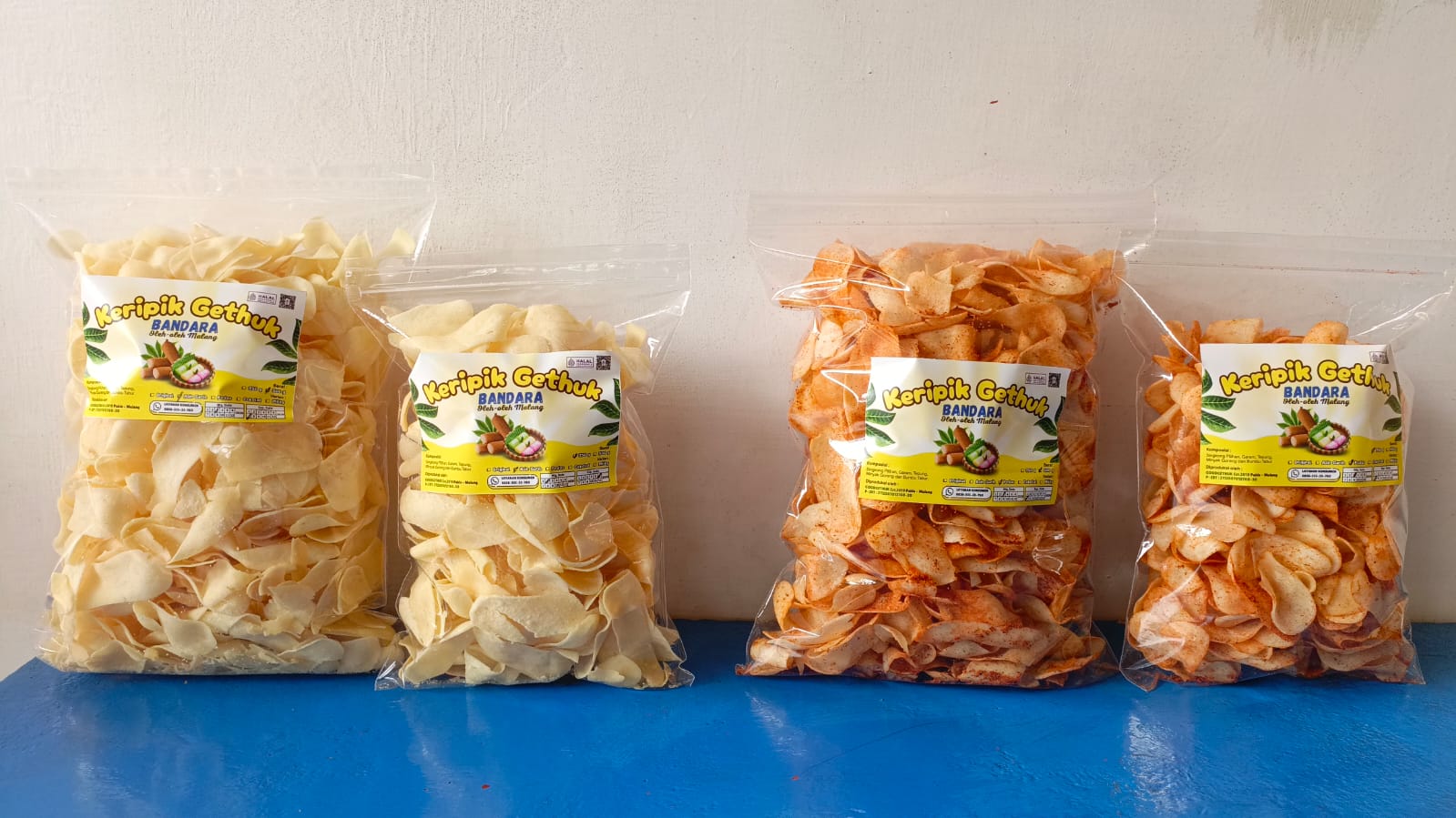5 Varian Rasa Favorit