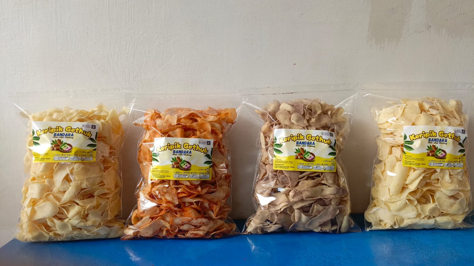 Dokumentasi GoodGethuk